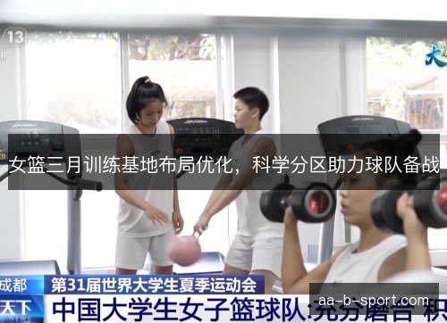 女篮三月训练基地布局优化，科学分区助力球队备战